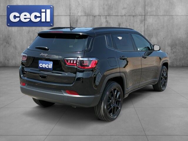 2026 Jeep Compass Latitude Altitude Burnet TX