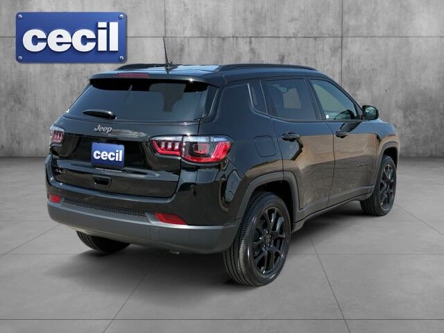 2026 Jeep Compass Latitude Altitude Burnet TX