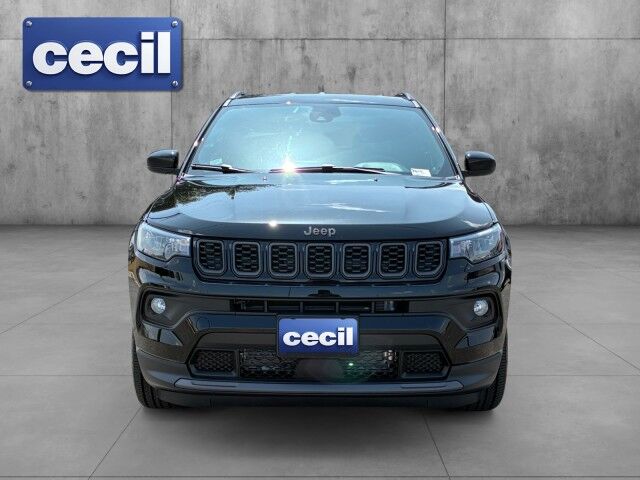 2026 Jeep Compass Latitude Altitude Burnet TX