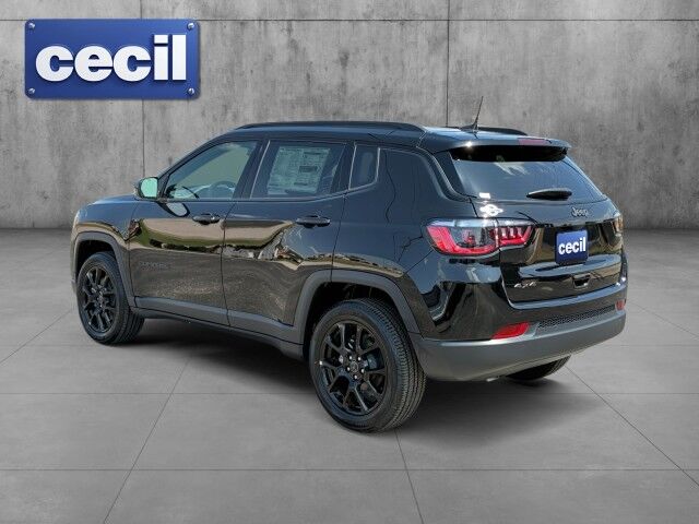 2026 Jeep Compass Latitude Altitude Burnet TX