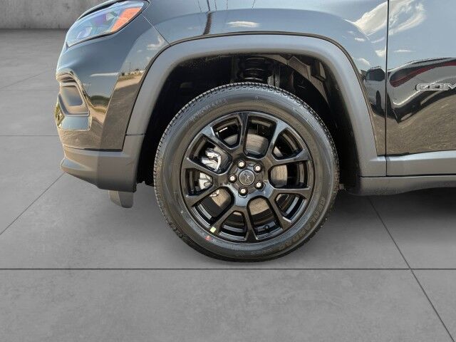 2026 Jeep Compass Latitude Altitude Burnet TX