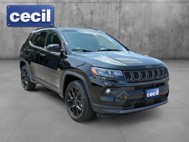 2026 Jeep Compass Latitude Altitude Burnet TX