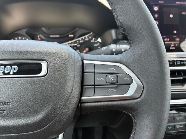 2026 Jeep Compass Latitude Altitude Burnet TX