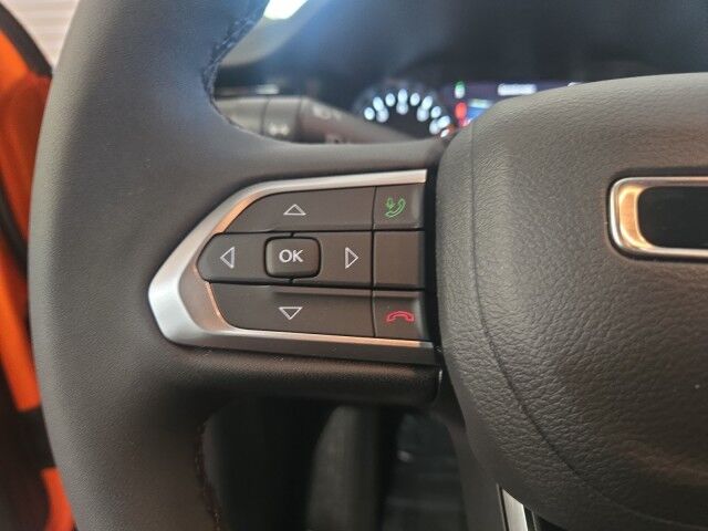 2026 Jeep Compass Latitude Altitude Burnet TX