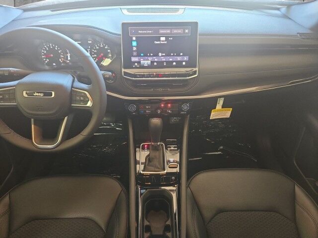 2026 Jeep Compass Latitude Altitude Burnet TX