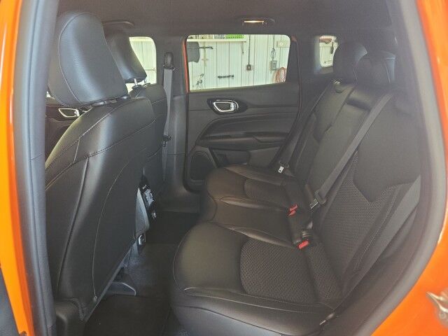 2026 Jeep Compass Latitude Altitude Burnet TX