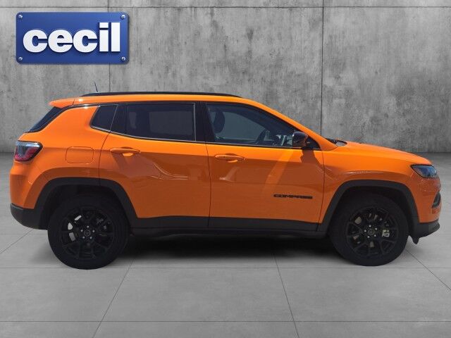 2026 Jeep Compass Latitude Altitude Burnet TX