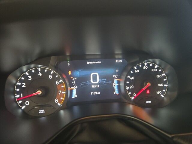 2026 Jeep Compass Latitude Altitude Burnet TX