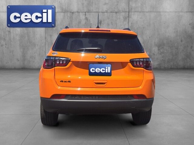 2026 Jeep Compass Latitude Altitude Burnet TX