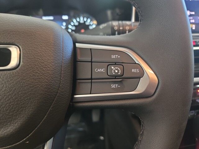 2026 Jeep Compass Latitude Altitude Burnet TX