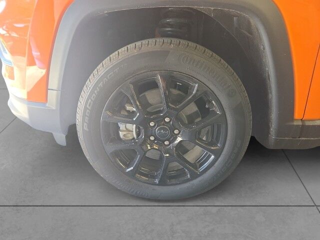 2026 Jeep Compass Latitude Altitude Burnet TX