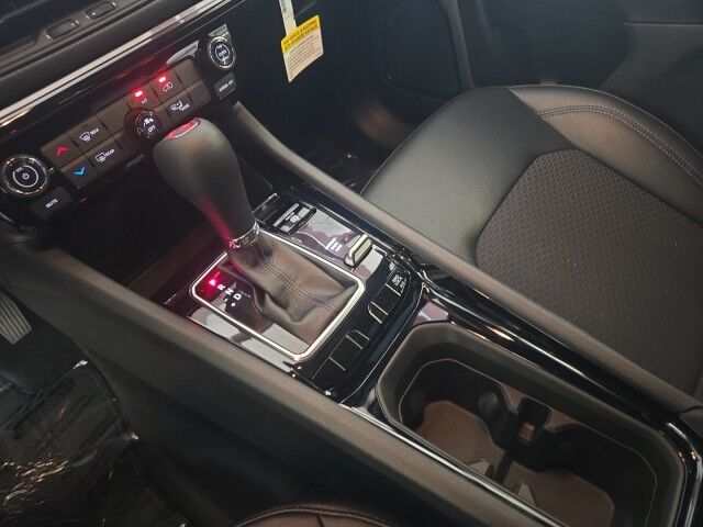2026 Jeep Compass Latitude Altitude Burnet TX