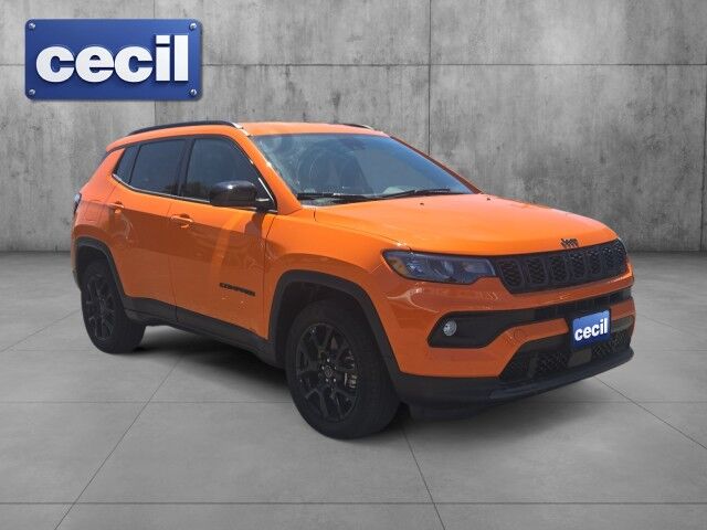 2026 Jeep Compass Latitude Altitude Burnet TX