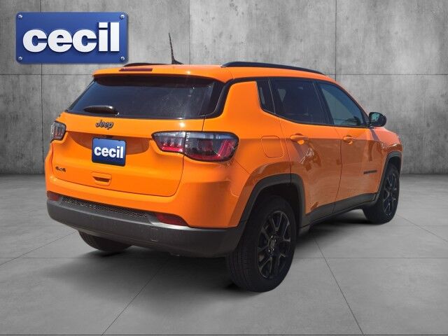 2026 Jeep Compass Latitude Altitude Burnet TX