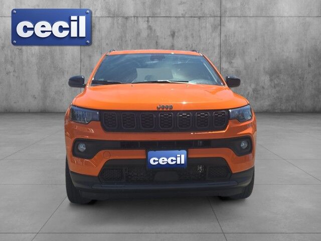 2026 Jeep Compass Latitude Altitude Burnet TX