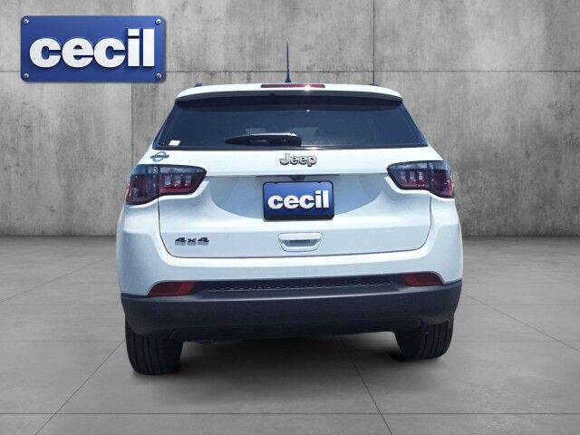2026 Jeep Compass Latitude Altitude Burnet TX