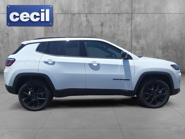 2026 Jeep Compass Latitude Altitude Burnet TX