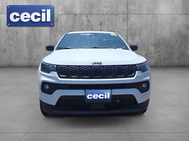 2026 Jeep Compass Latitude Altitude Burnet TX