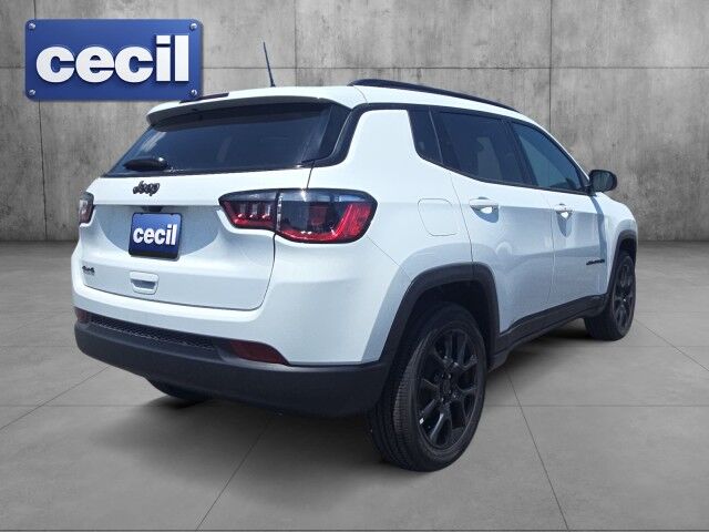2026 Jeep Compass Latitude Altitude Burnet TX