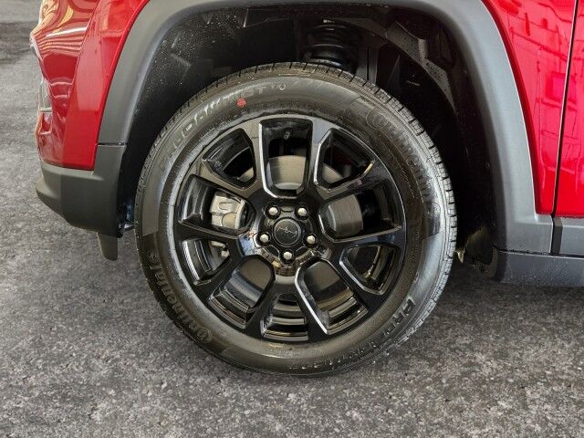 2026 Jeep Compass Latitude Altitude Burnet TX