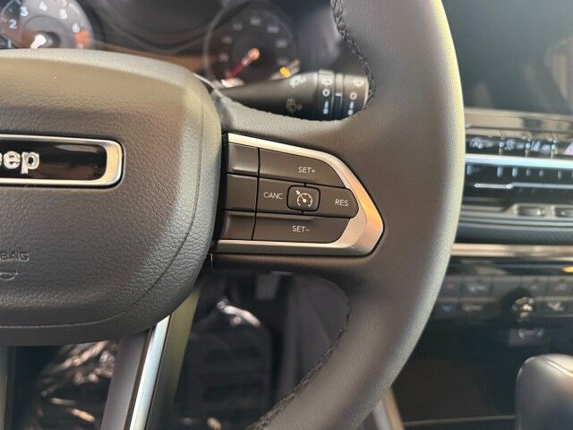 2026 Jeep Compass Latitude Altitude Burnet TX