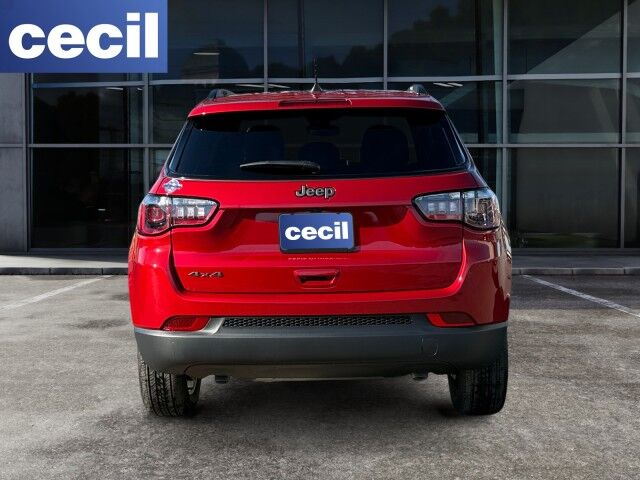 2026 Jeep Compass Latitude Altitude Burnet TX