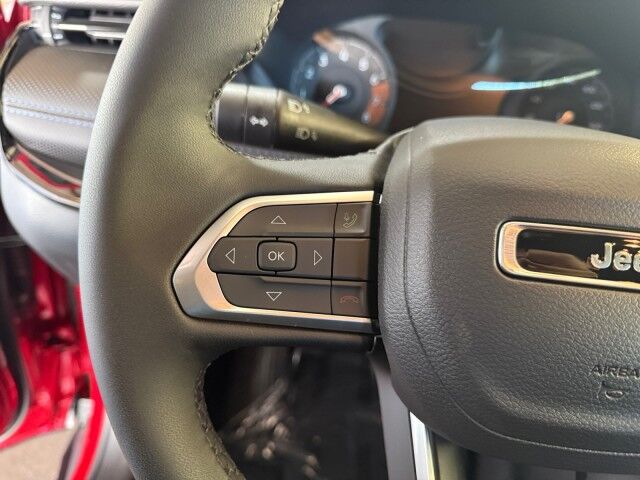 2026 Jeep Compass Latitude Altitude Burnet TX