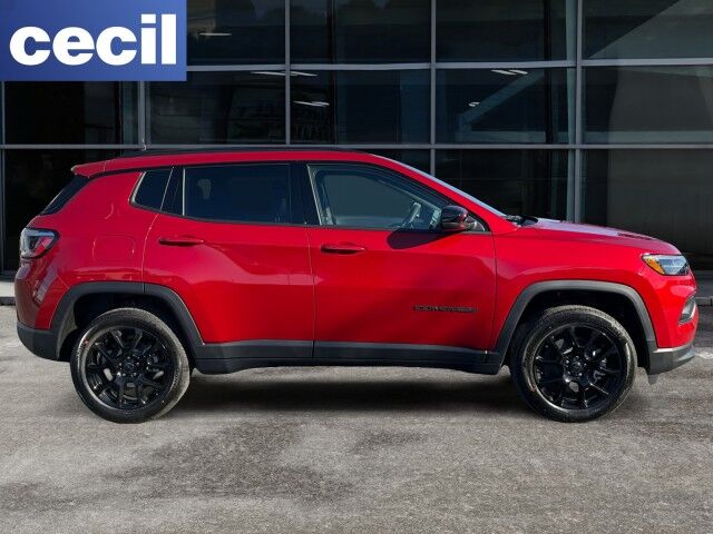 2026 Jeep Compass Latitude Altitude Burnet TX