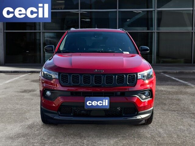 2026 Jeep Compass Latitude Altitude Burnet TX