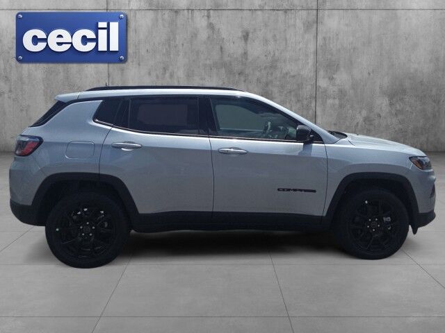 2026 Jeep Compass Latitude Altitude Burnet TX