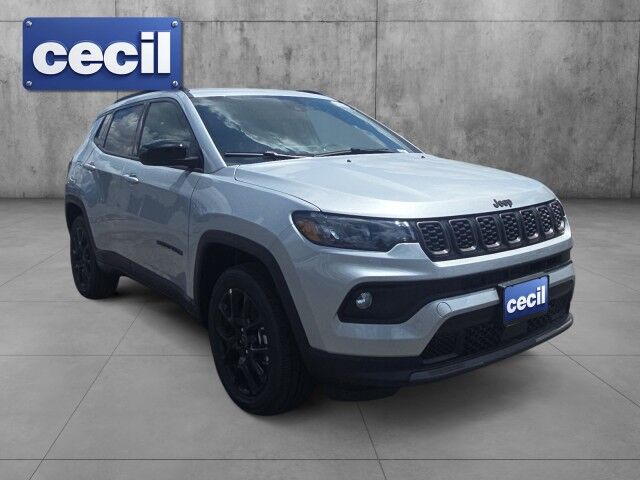 2026 Jeep Compass Latitude Altitude Burnet TX