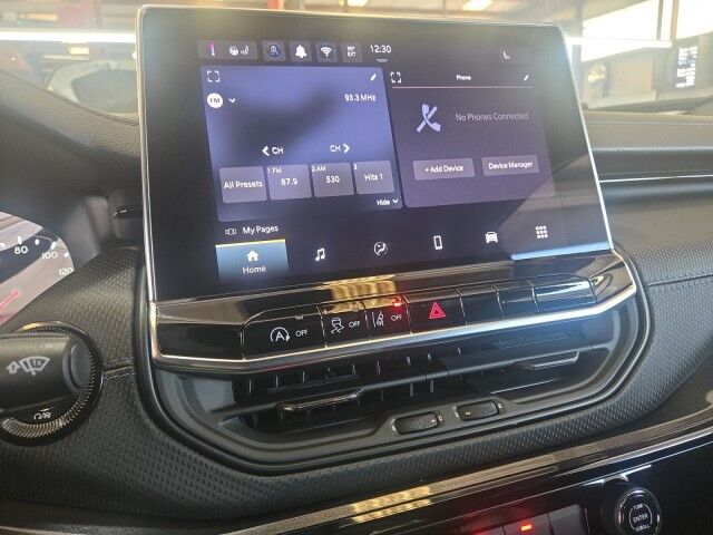 2026 Jeep Compass Latitude Altitude Burnet TX