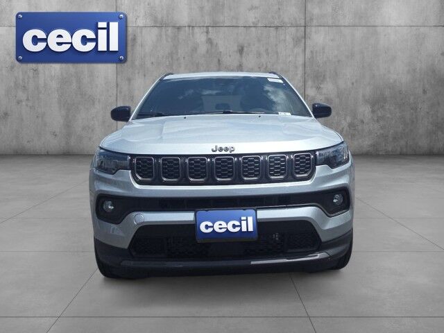 2026 Jeep Compass Latitude Altitude Burnet TX
