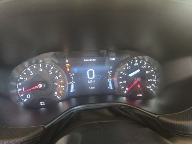2026 Jeep Compass Latitude Altitude Burnet TX