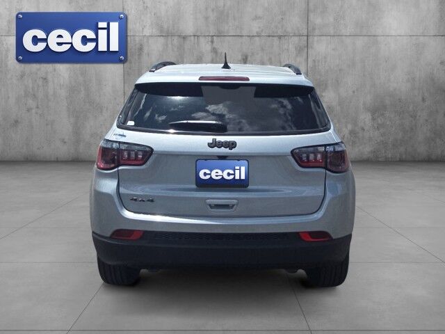 2026 Jeep Compass Latitude Altitude Burnet TX