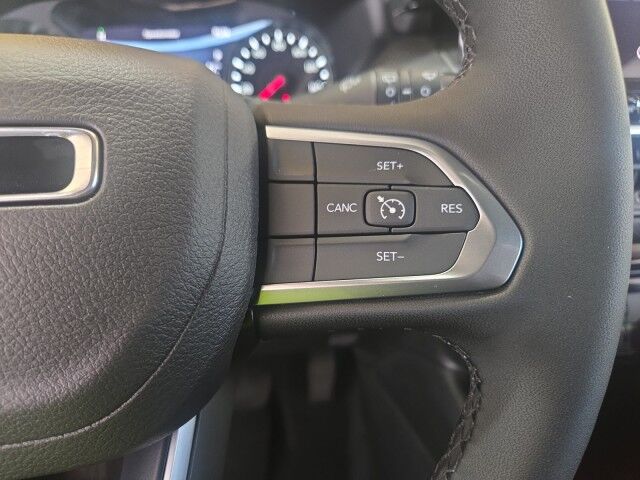 2026 Jeep Compass Latitude Altitude Burnet TX