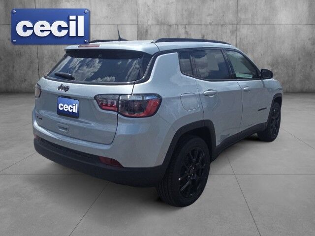 2026 Jeep Compass Latitude Altitude Burnet TX