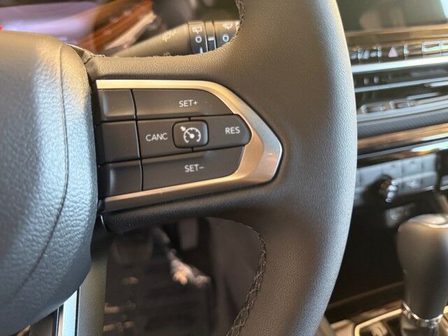 2026 Jeep Compass Latitude Altitude Burnet TX