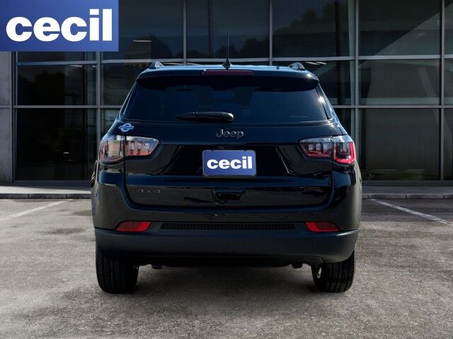 2026 Jeep Compass Latitude Altitude Burnet TX