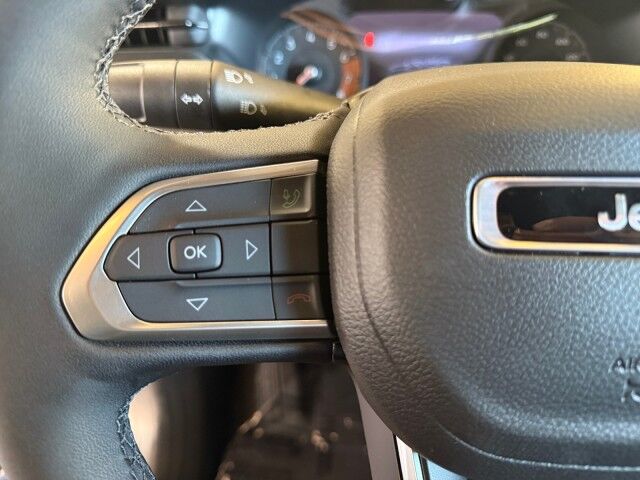 2026 Jeep Compass Latitude Altitude Burnet TX