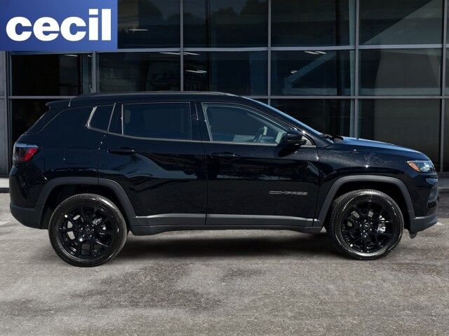 2026 Jeep Compass Latitude Altitude Burnet TX