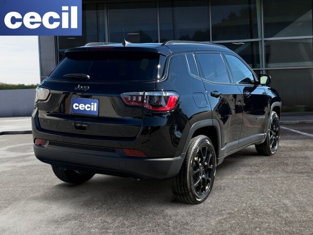 2026 Jeep Compass Latitude Altitude Burnet TX