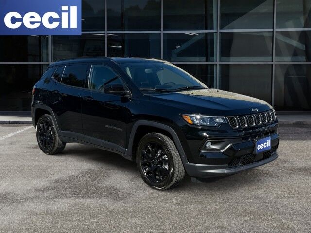 2026 Jeep Compass Latitude Altitude Burnet TX