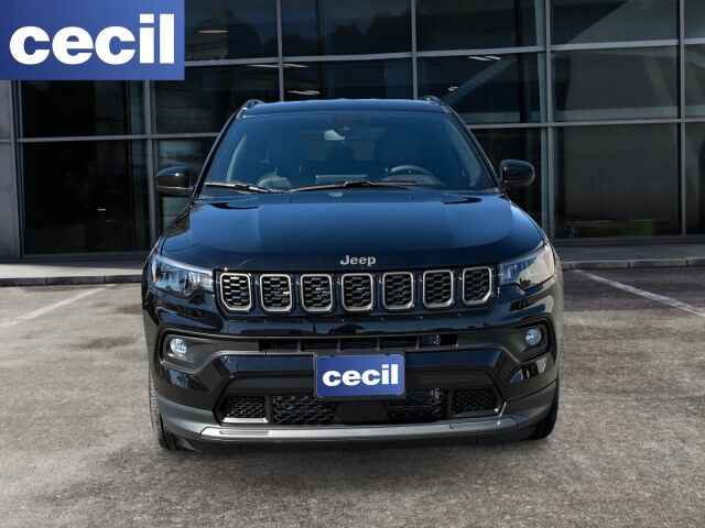 2026 Jeep Compass Latitude Altitude Burnet TX