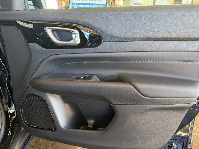 2026 Jeep Compass Latitude Altitude Burnet TX