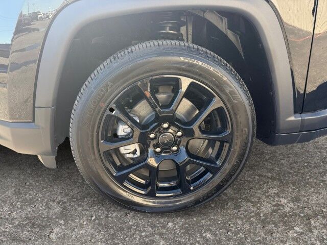 2026 Jeep Compass Latitude Altitude Burnet TX