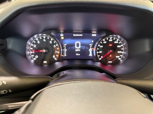 2026 Jeep Compass Latitude Altitude Burnet TX