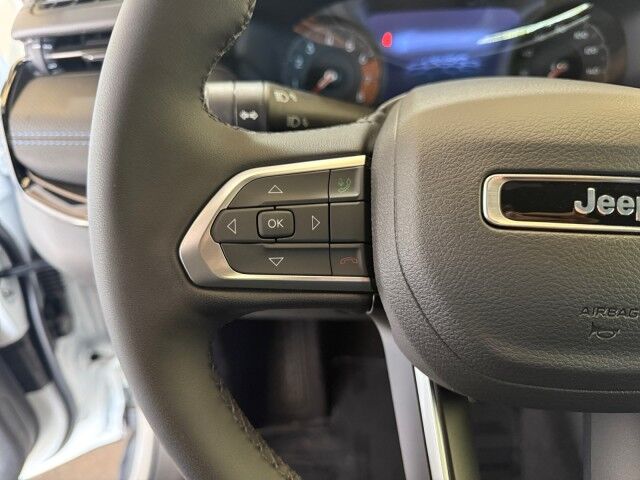 2026 Jeep Compass Latitude Altitude Burnet TX