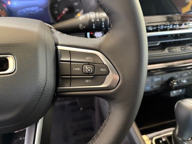 2026 Jeep Compass Latitude Altitude Burnet TX