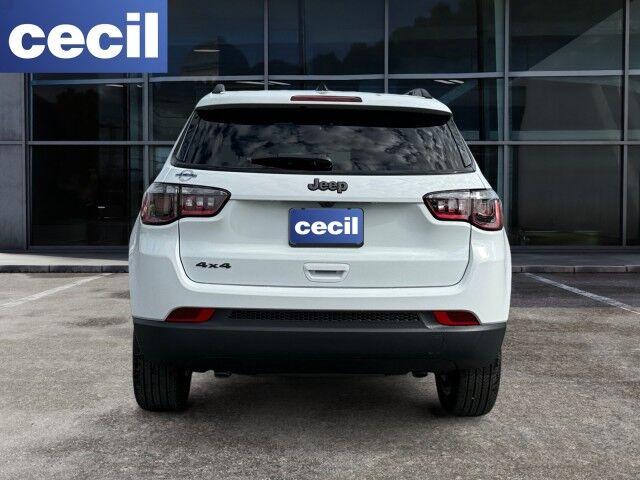 2026 Jeep Compass Latitude Altitude TX 2026 Jeep Compass Latitude Altitude TX